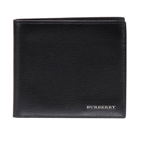 burberry men's wallet outlet.